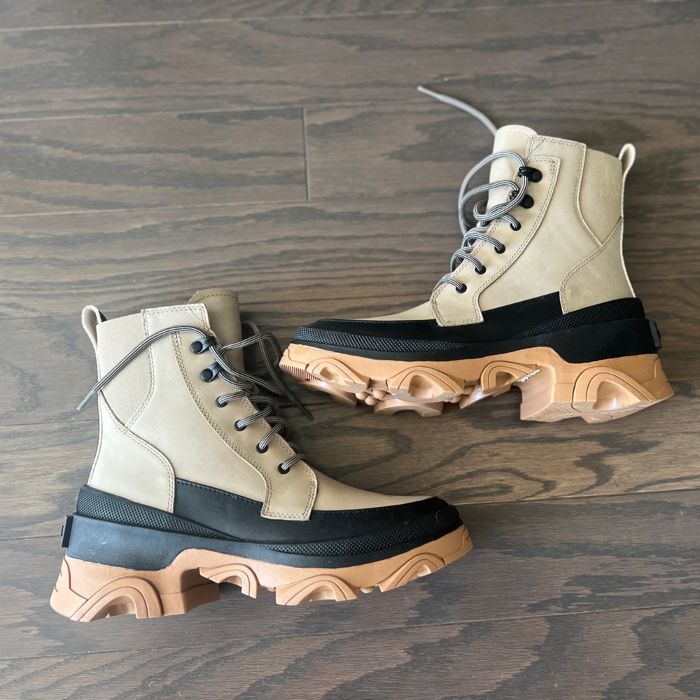 Sorel Women’s Brex Lace Waterproof Boot